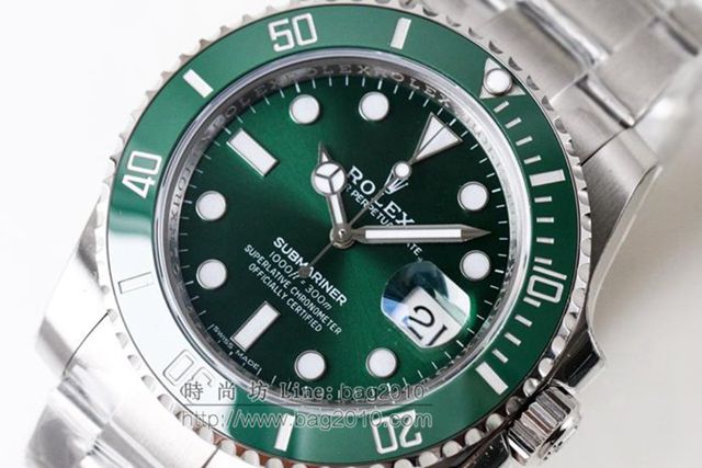 勞力士手錶 Rolex潛航者SUB系列 116610LN-97200水鬼系列 ETA2836自動機械機芯 Rolex高端男士腕表  hds1055